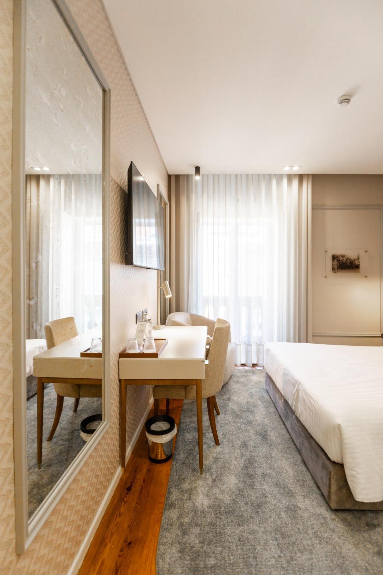Chambre Double Deluxe